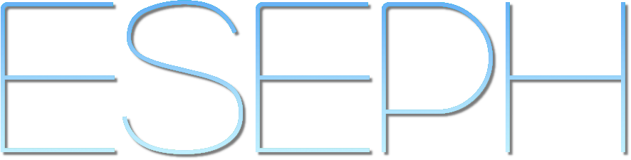 "eseph"ロゴ。By deadbyte.