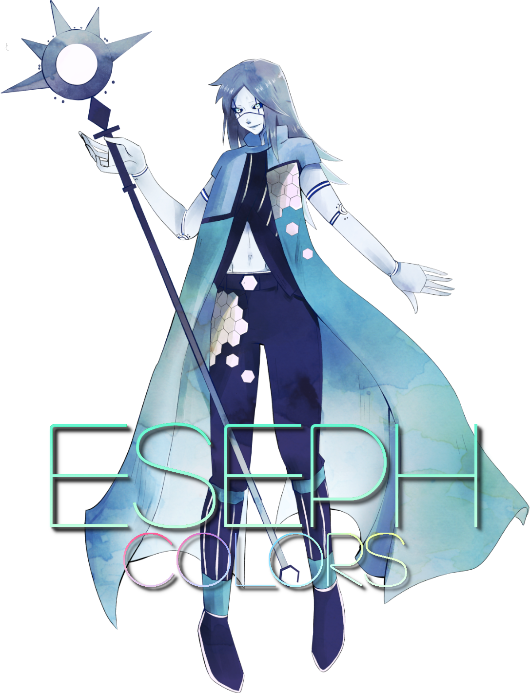 Eseph Colors Graphic Eseph Colors