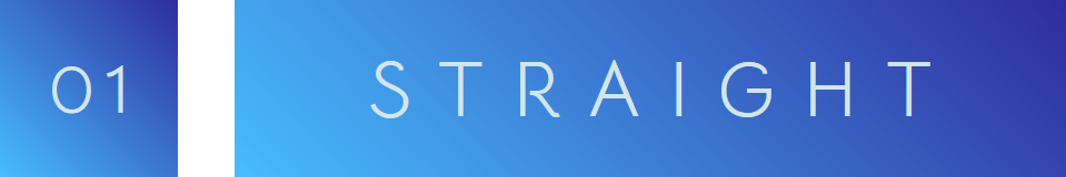 01 Straight 01 Straight