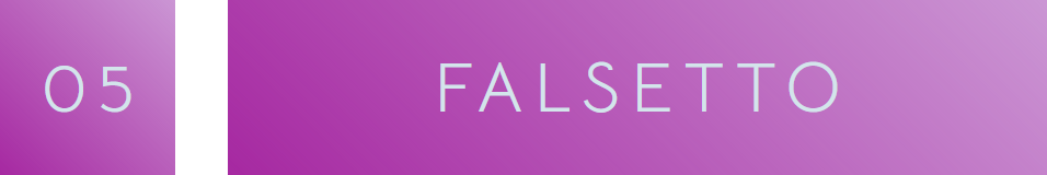 05 Falsetto 05 Falsetto