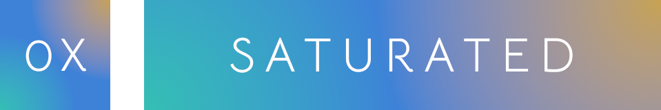 0X Saturated 0X Saturated