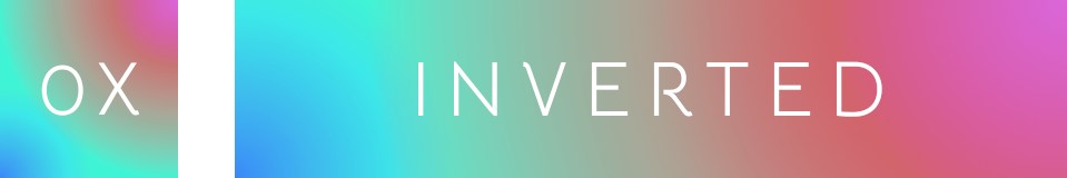 0X Inverted 0X Inverted